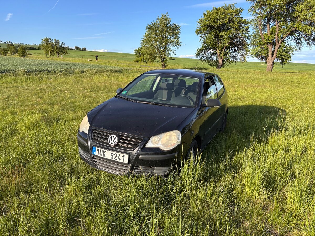 VW polo 1.2 htp - 2