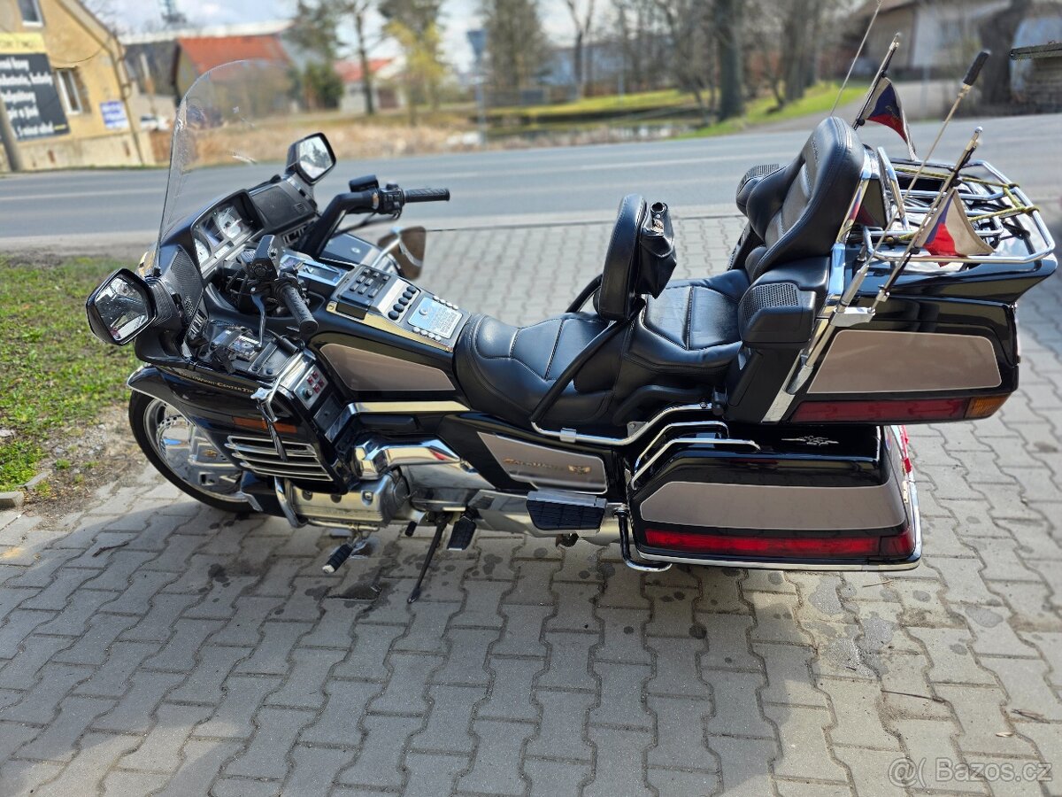 Honda GL1500 Goldwing - 2