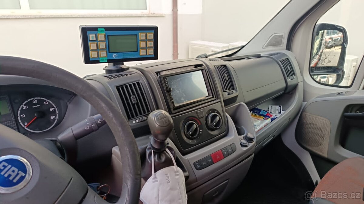 Fiat Ducato 2,3 jtd 2009 ambulance - 2