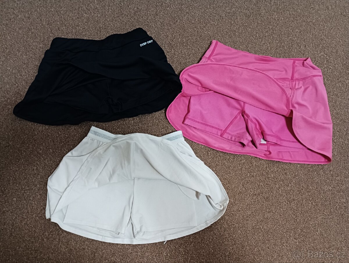 sukne na tenis - 2