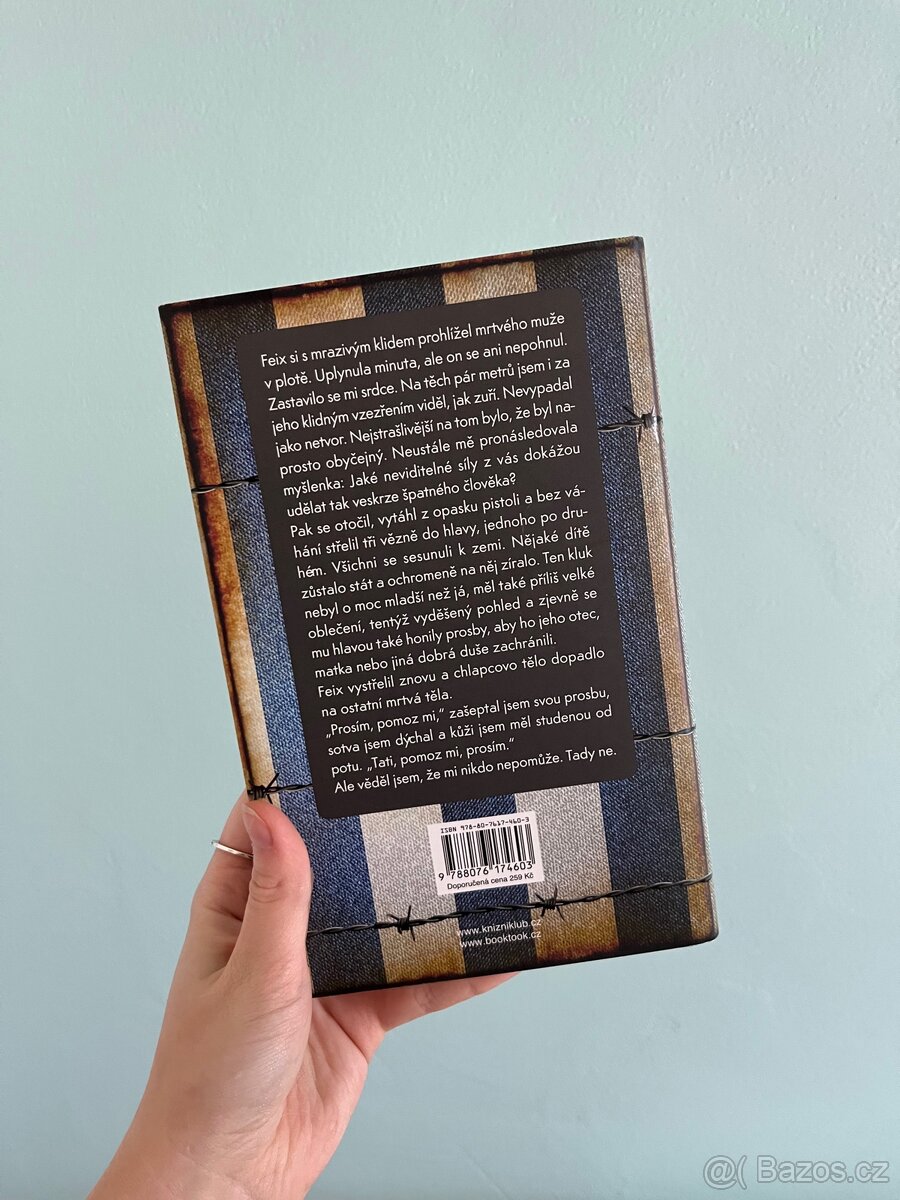 📖🌾 Střepy života – Steve Ross - 2