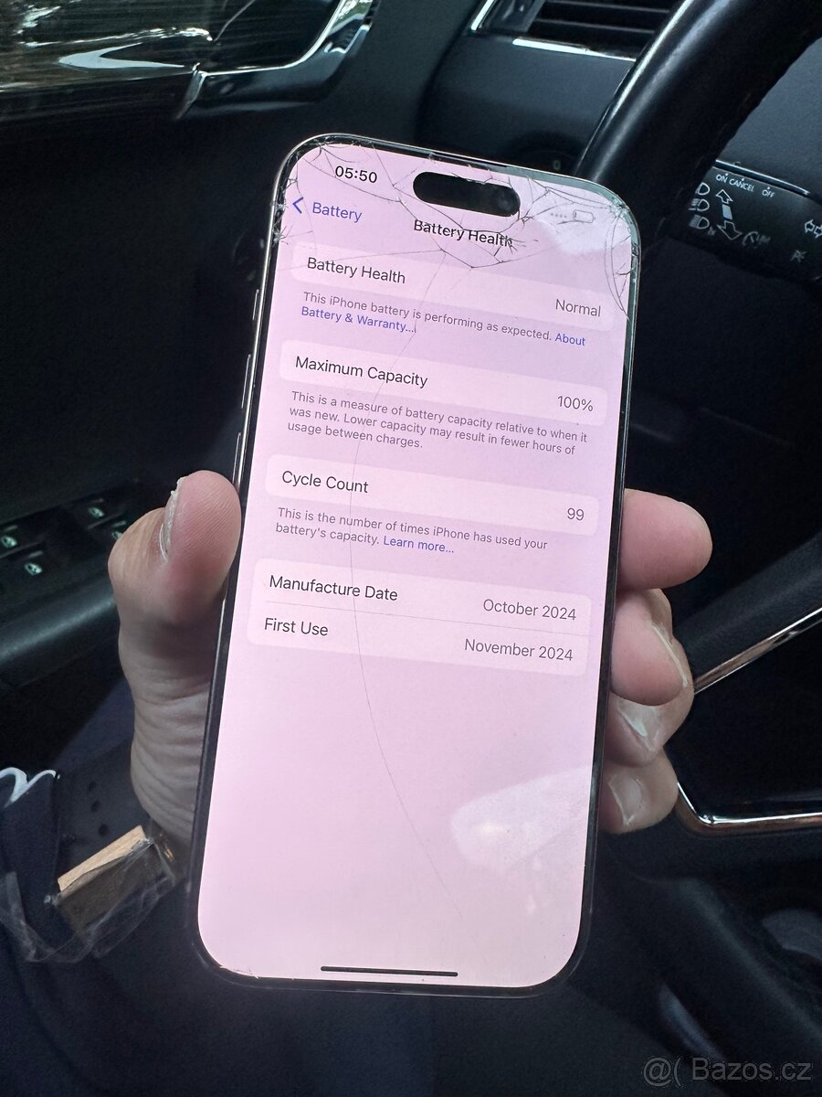 IPhone 16 pro 256gb - 2
