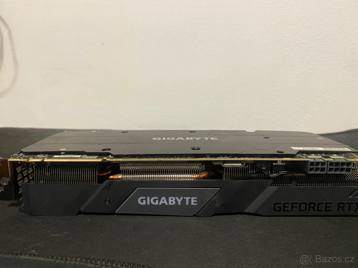 Gigabyte RTX 2080 Super - 2