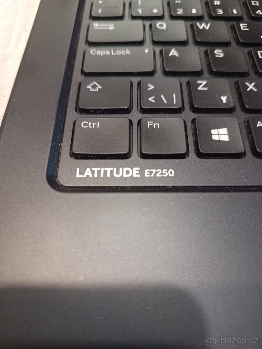 DELL Latitude E7250/i5-5300U/8GBRAM/SSD120GB/HDMI - 2