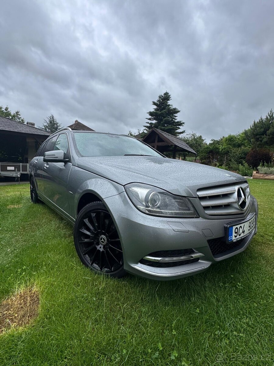 Mercedes-Benz Třídy C250, w204, kombi - 2