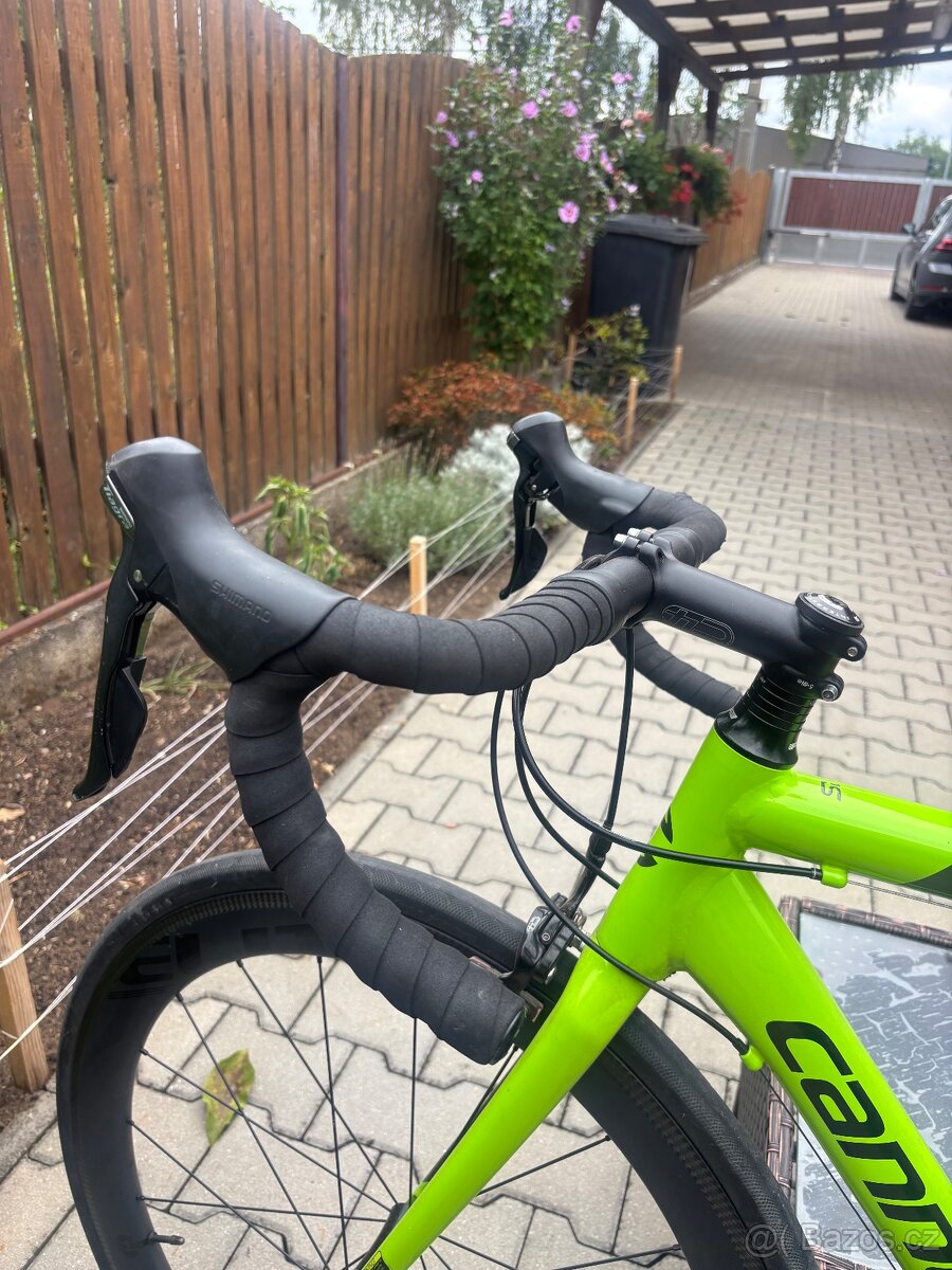 Silniční kolo Cannondale - 2