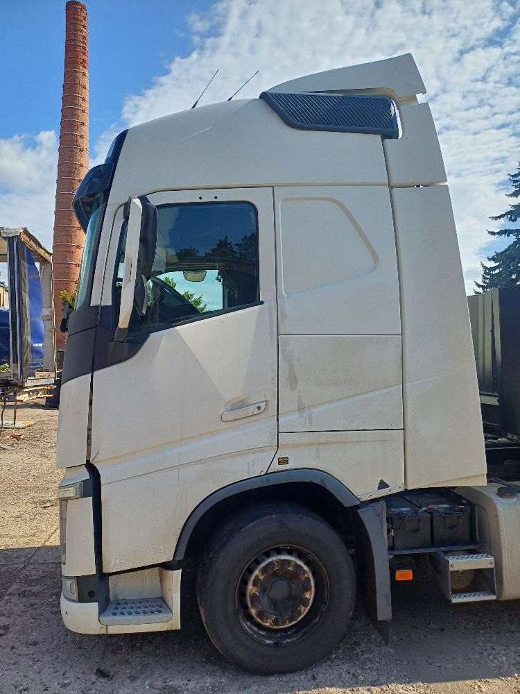 kabina Volvo FH 4, euro 6 - 2