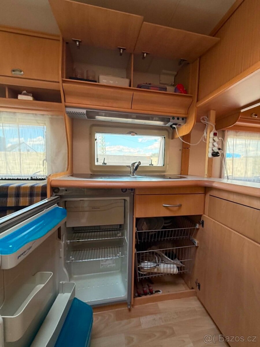 Karavan Hobby De Luxe Easy 2002 - 2