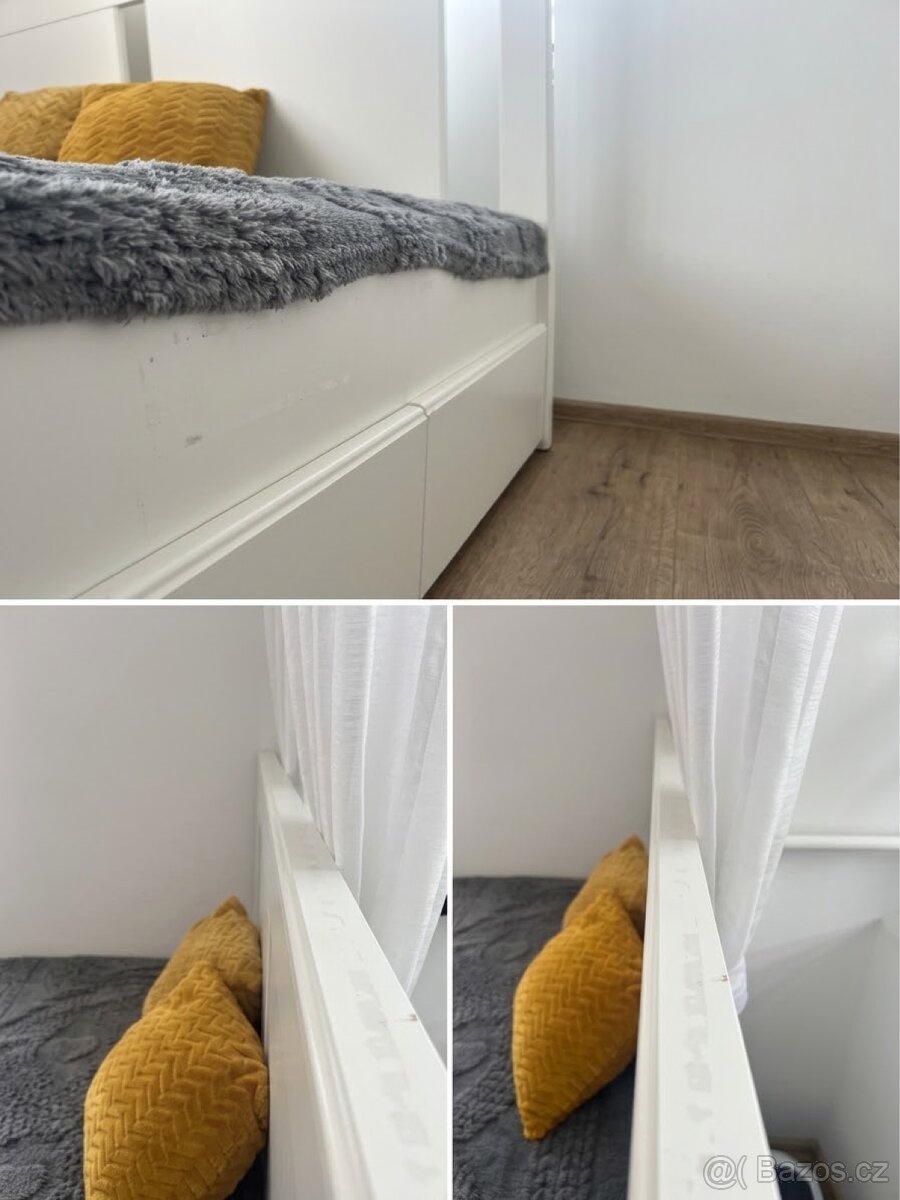 Postel 140x200 - 2