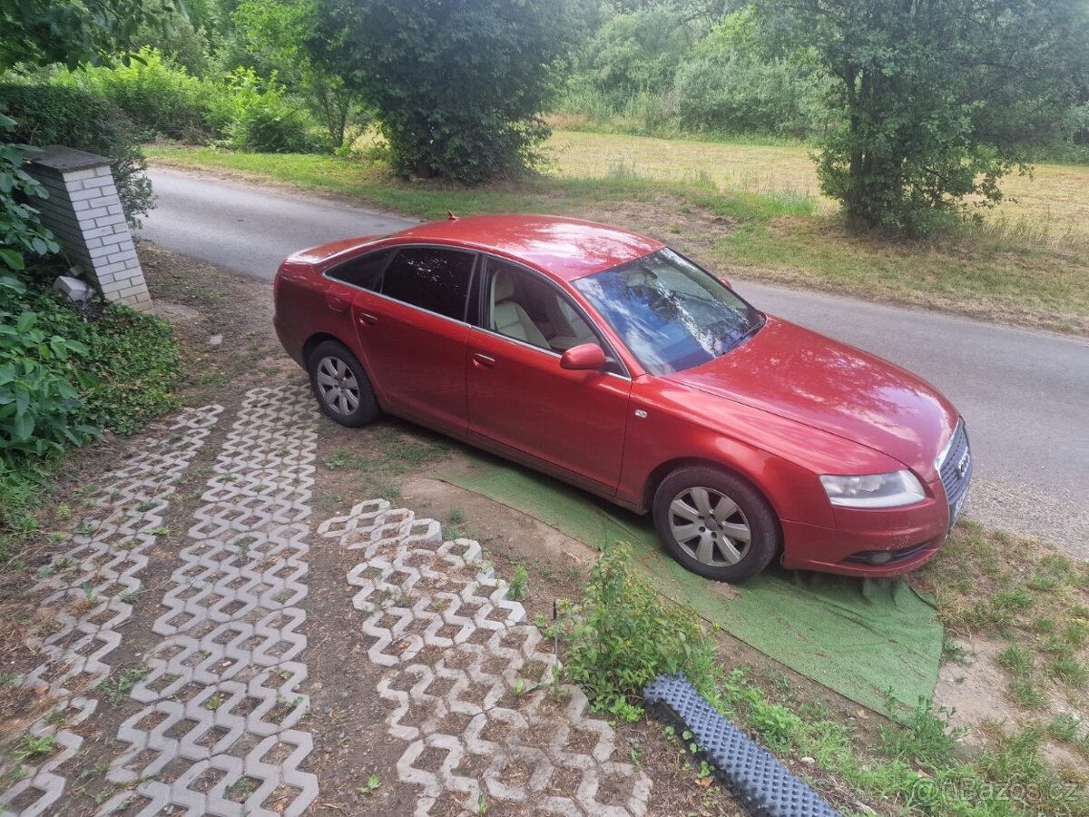 Audi A6 Quattro 3.0tdi 165kw - 2