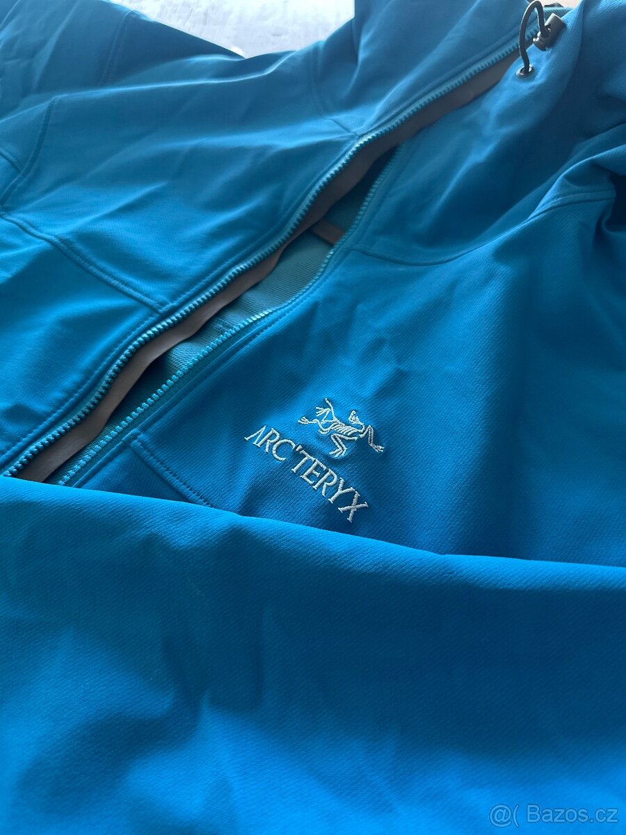 Arc’teryx pánská softshellová bunda - 2