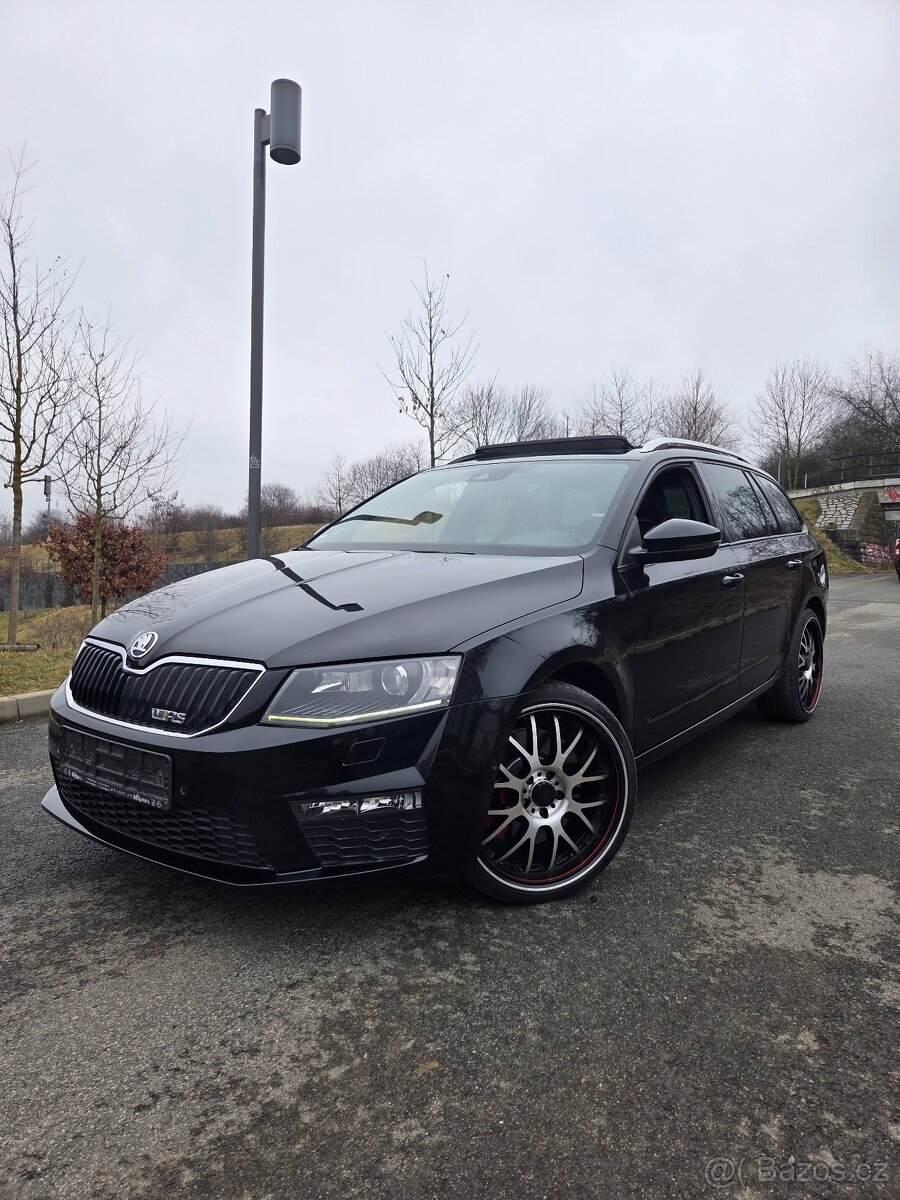 ❗️Škoda Octavia 3 RS TDi / DSG / WEBASTO❗️ - 2