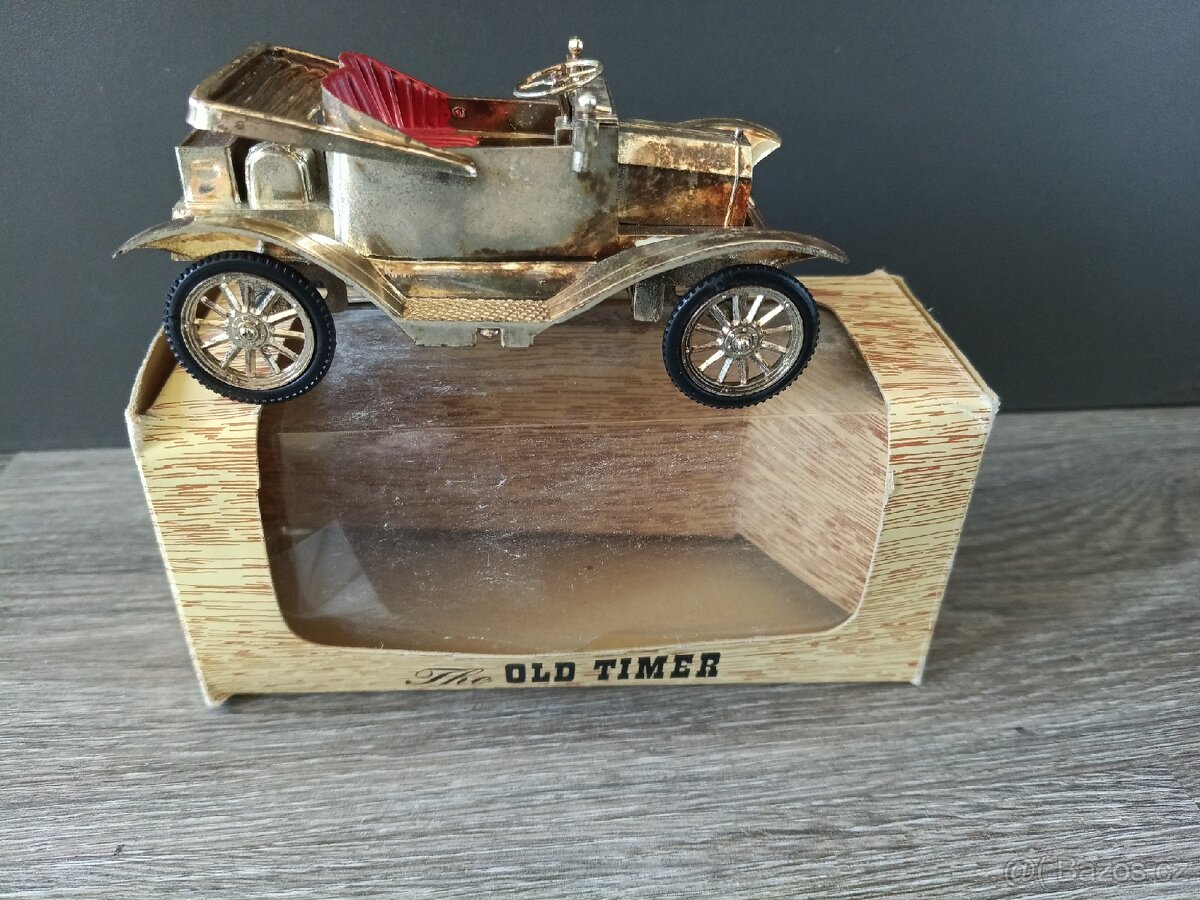 Retro autíčko Směr Ford model IT Pod Timer de Luxe - 2