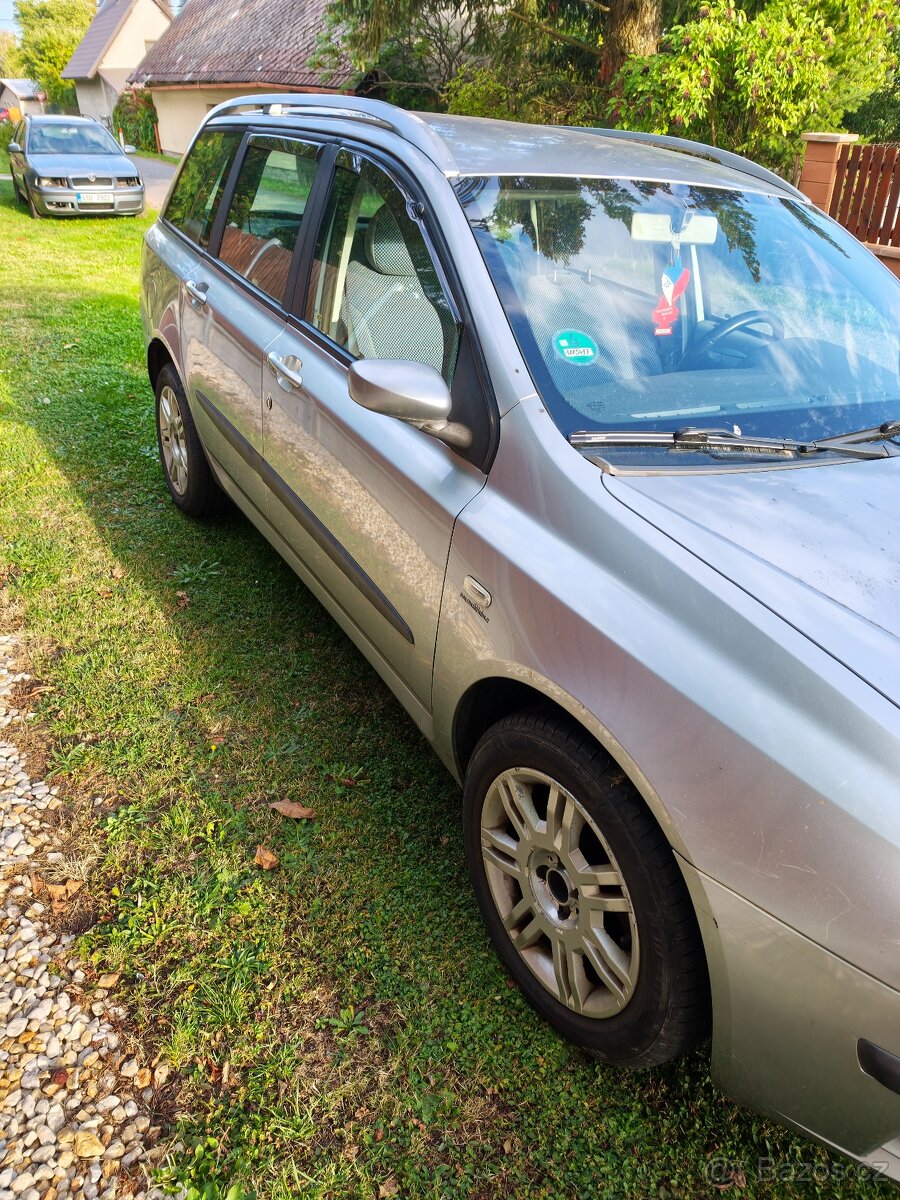 Prodám Fiat Stilo combi wagon - 2