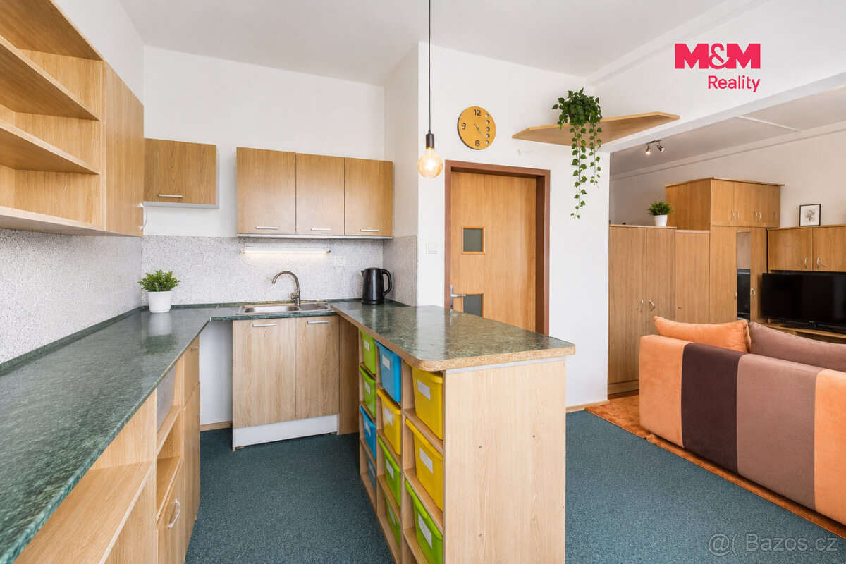 Prodej bytu 1+1, 37 m², Pardubice, ul. Devotyho - 2