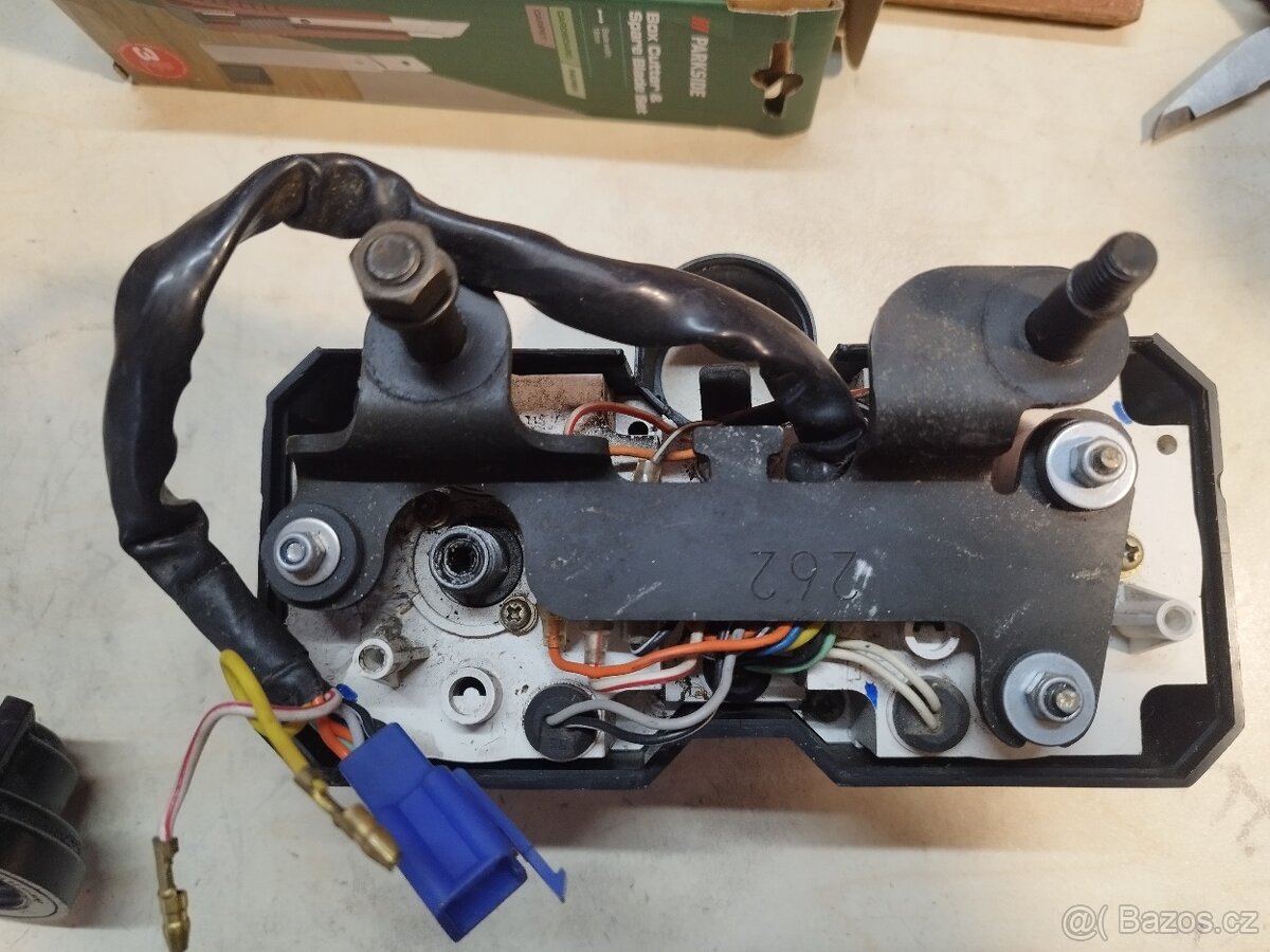 SUZUKI DR 350 - 2