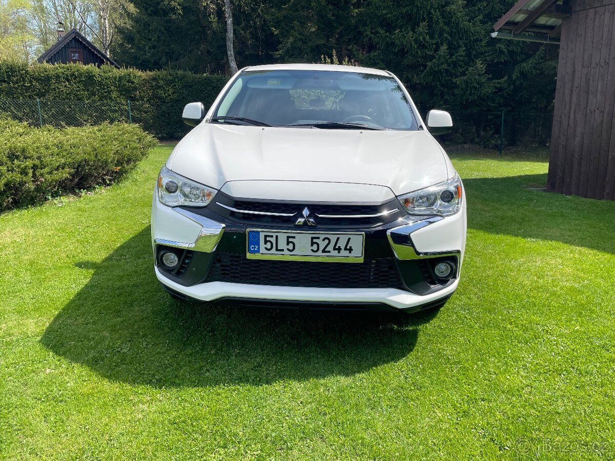 Mitsubishi ASX 1.6 MIVEC 86 kW - 2
