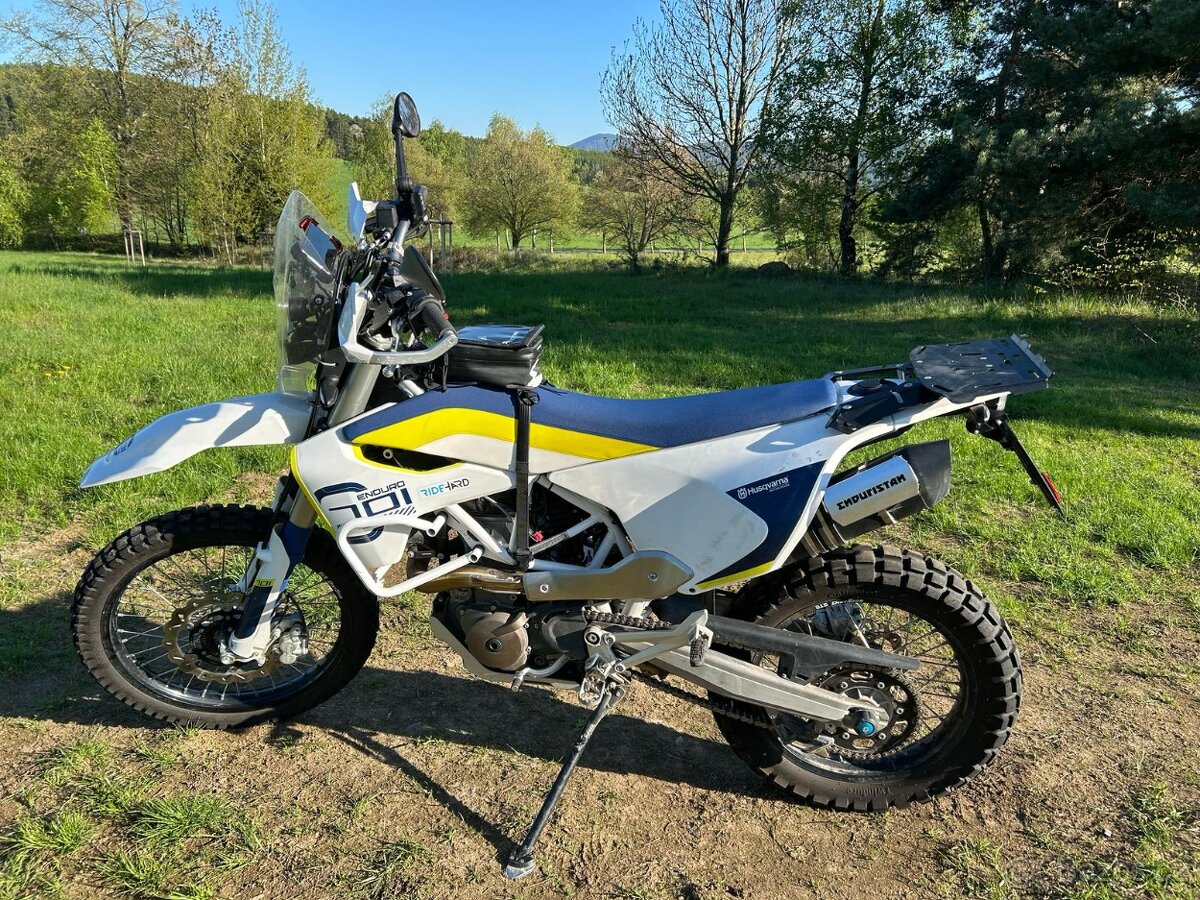 Husqvarna 701 enduro