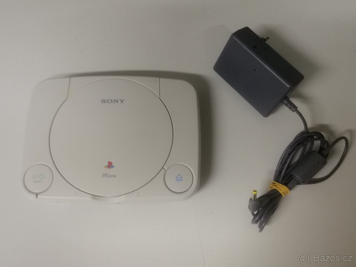 Playstation 1 - 2