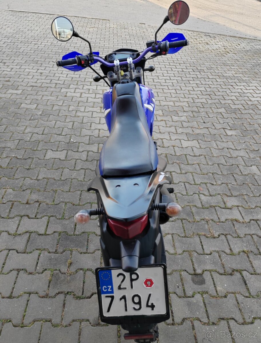 Yamaha XT 125x