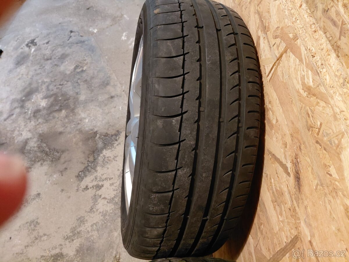 Pneumatiky Citroen C4 - 2