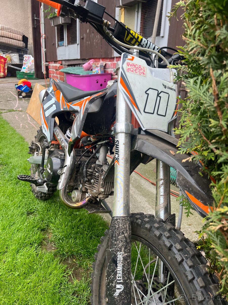 Motorka Pitbike
