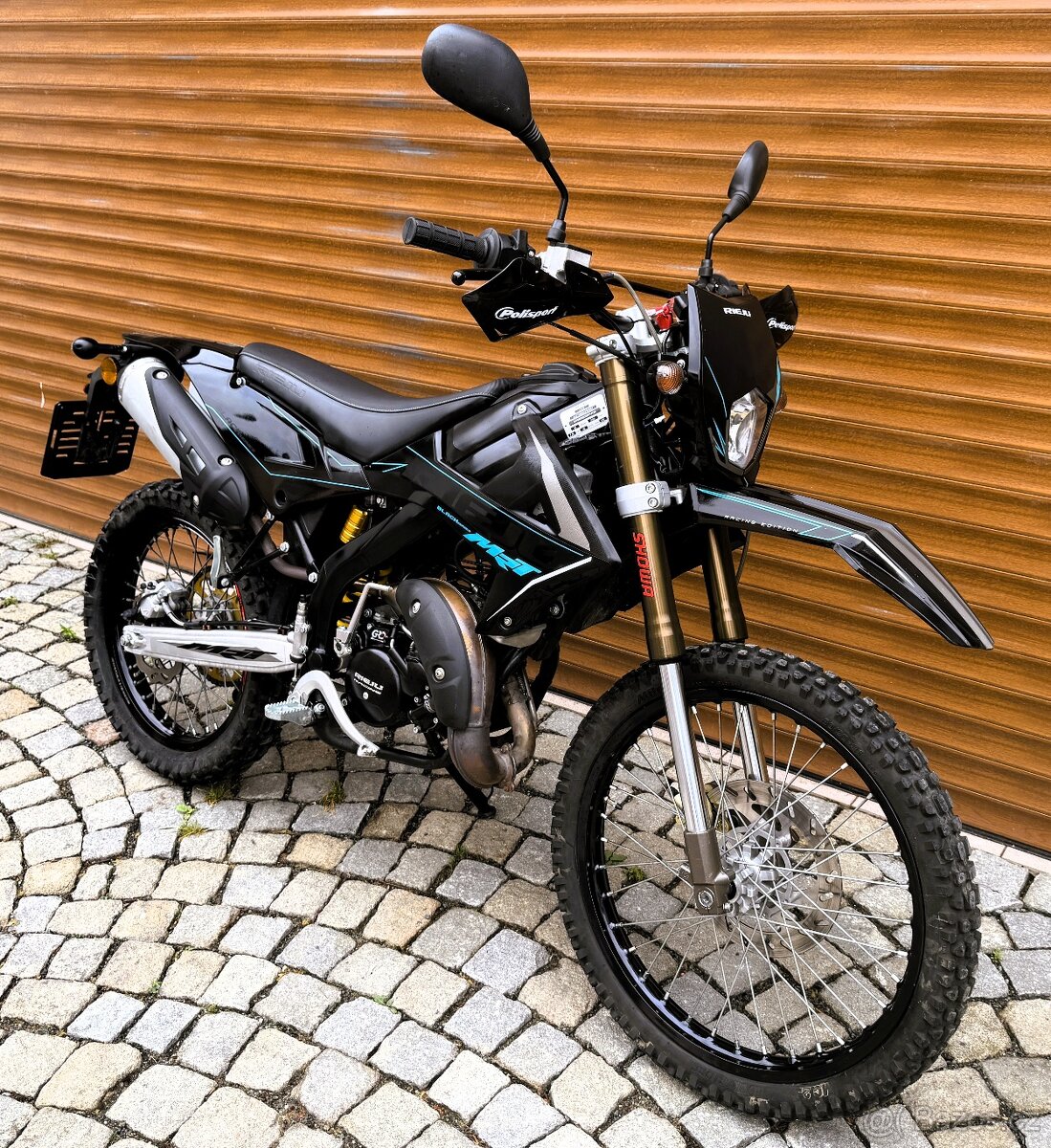 Rieju MRT 50