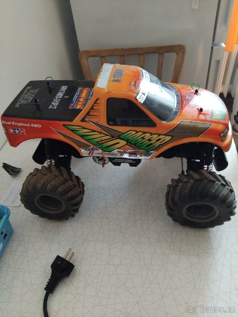 Rc Twin Detonator. - 2