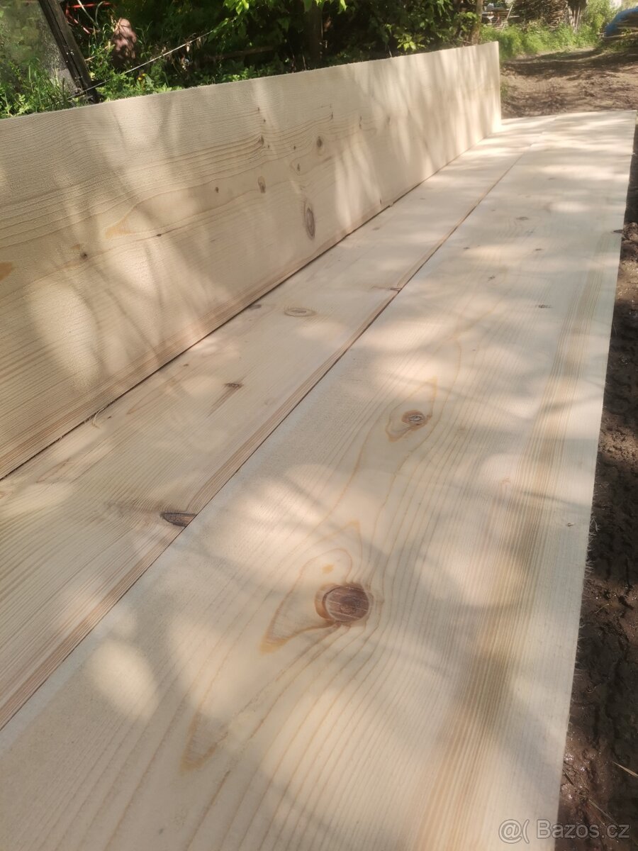 Fošny smrk, jedle - 2