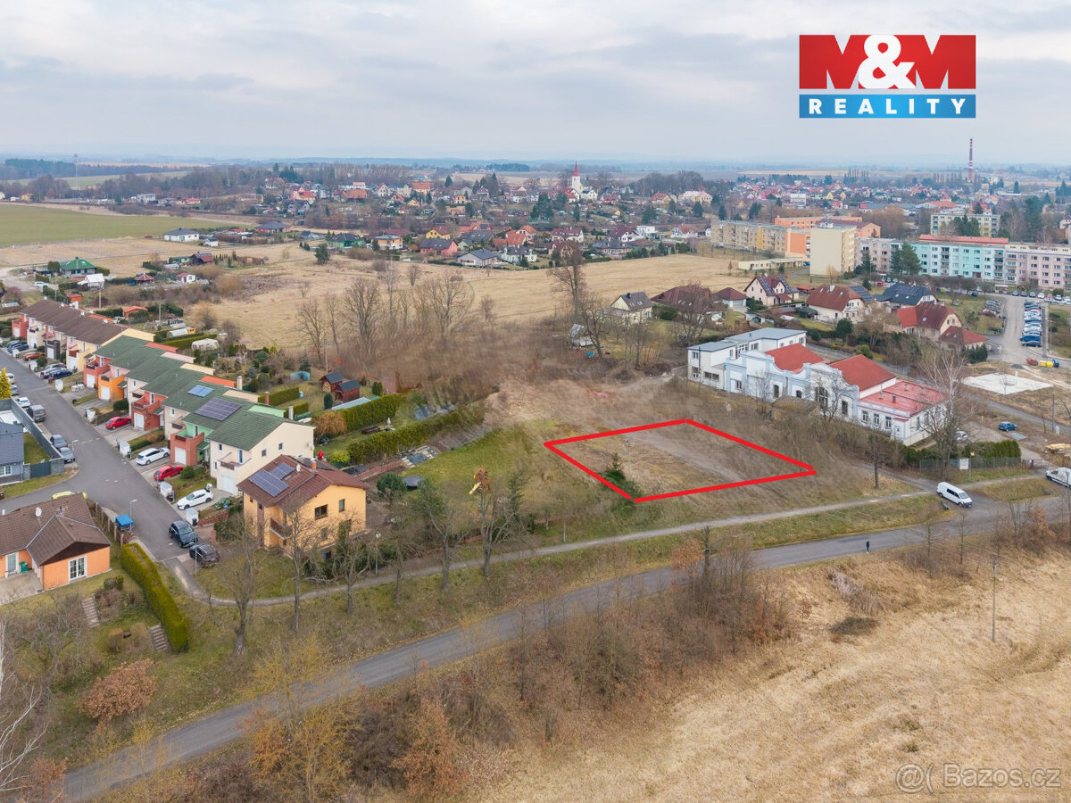 Prodej pozemku k bydlení, 817 m², Františkovy Lázně - 2