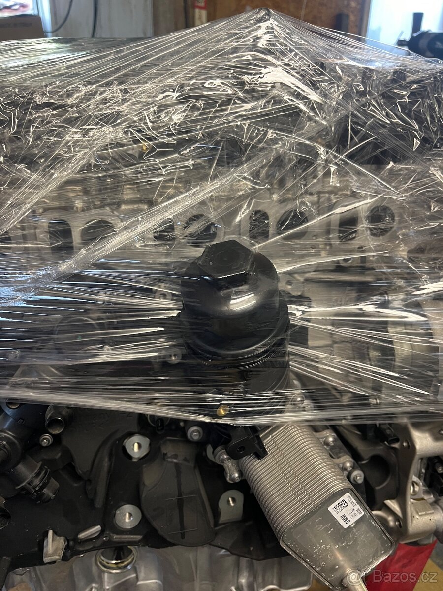 B57D30B 235kw Nový motor - 2