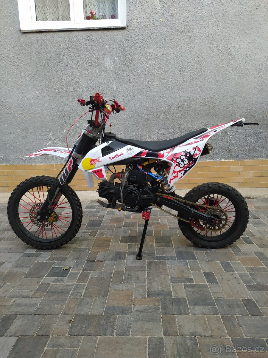 Pitbike 125 Minirocket - 2