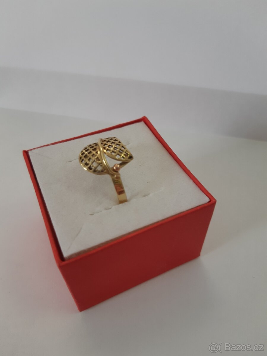 Zlatý prsten - 2
