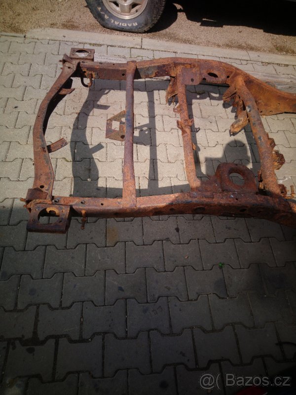 Nosný rám Sangyong Musso FJ/korando KJ - 2