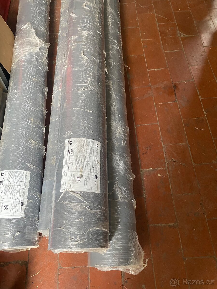 Fatrafol folie na strechu nebo jezírko - 2