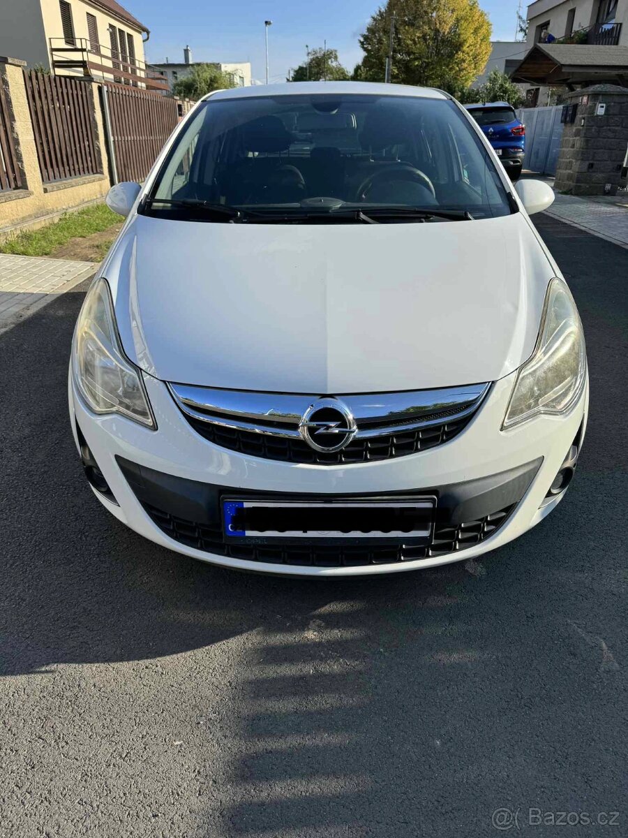 OPEL CORSA 1,4 SPORT (74 KW) - 2