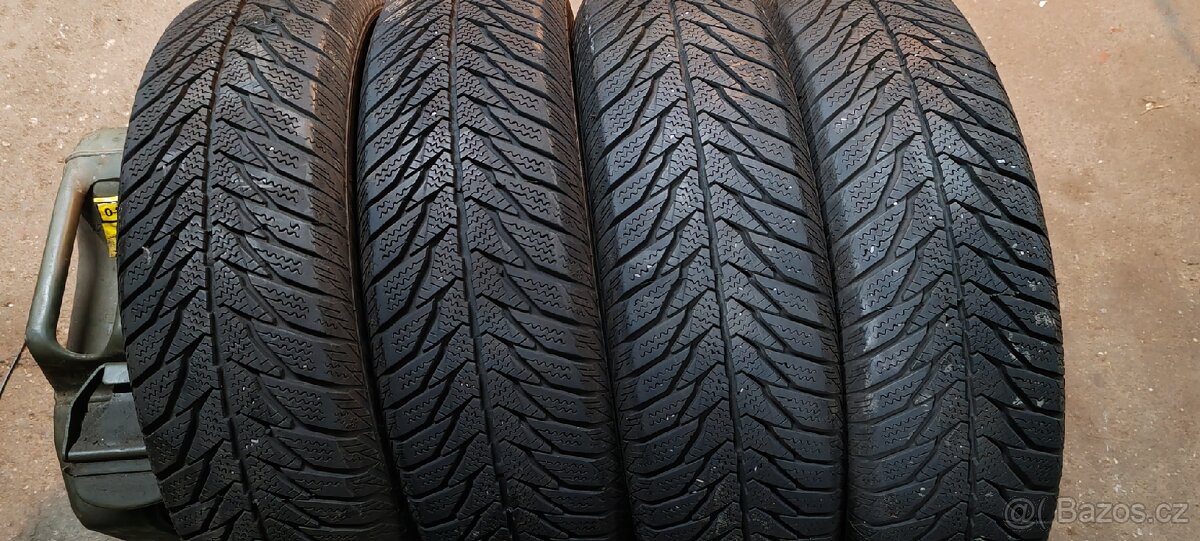 Zimní pneumatiky Matador 175/80R14 88T 7,00mm - 2