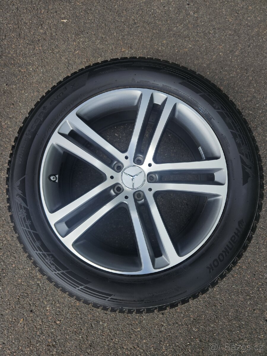 Zimní sada MB GLE W167 - 2