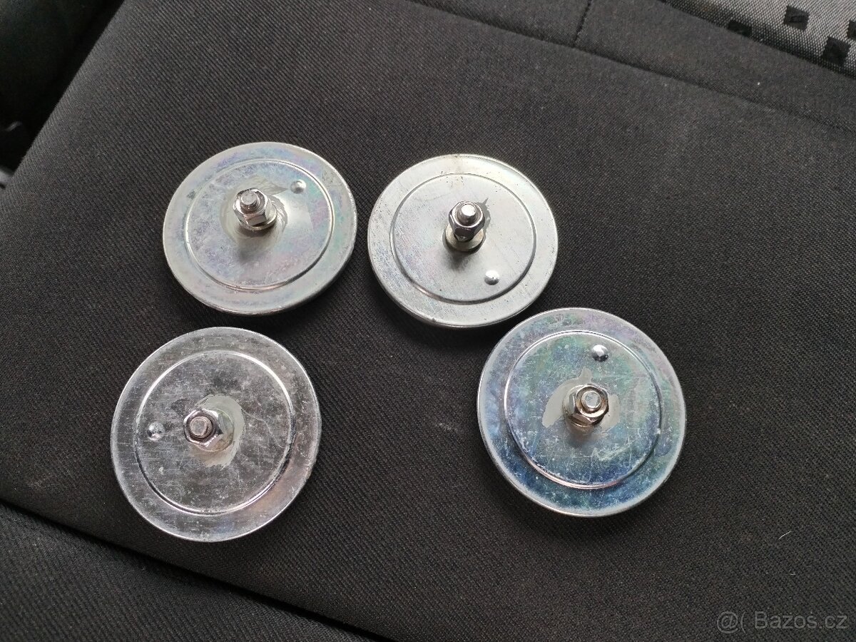 Odrazka, nová úloženka - 2