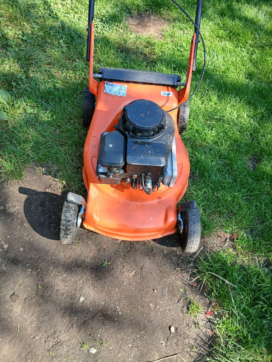 Sekačka oleomac - 2