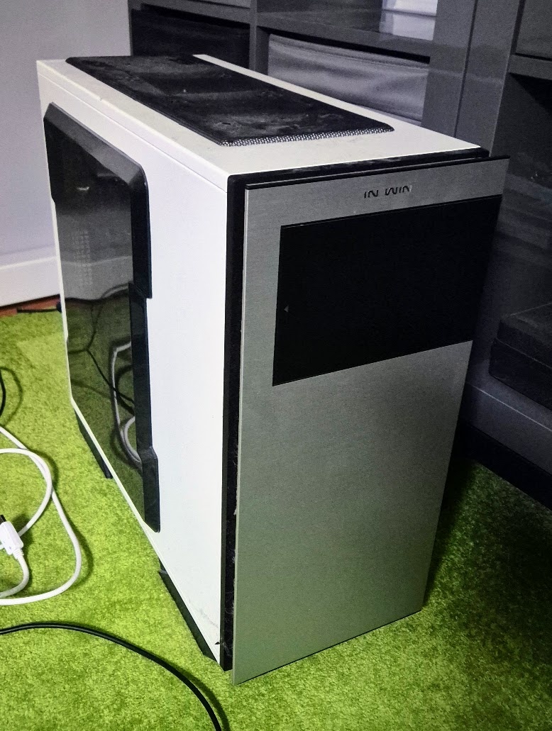Prodám - původně grafické - PC - 2