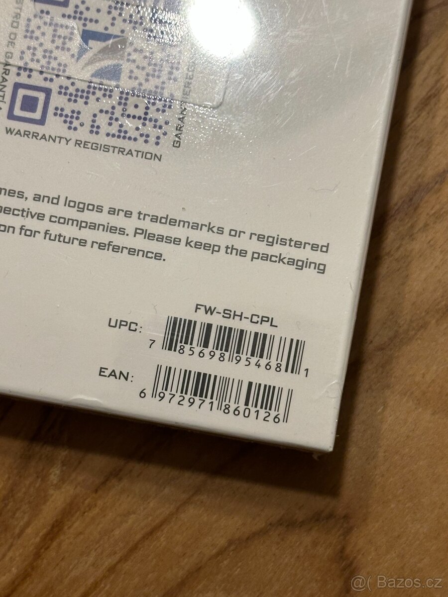 Nový Freewell filtr pro kameru FW-SH-CPL, PC 1100,- - 2