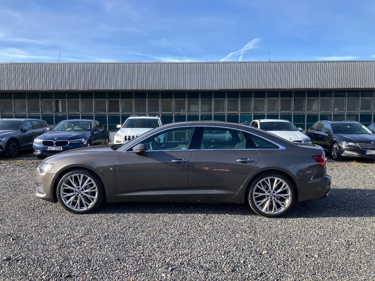 AUDI A6 3,0 TDI 73 750 KM MATRIX LED SOFT CLOSE - 2