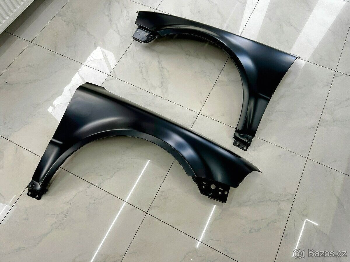 PŘEDNÍ BLATNÍKY VW PASSAT B5,5 / ZASÍLÁME - 2