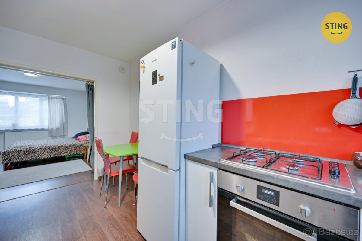 Byt 2+1 Tř. Maršála Malinovského, Uherské Hradiště, 132387 - 2