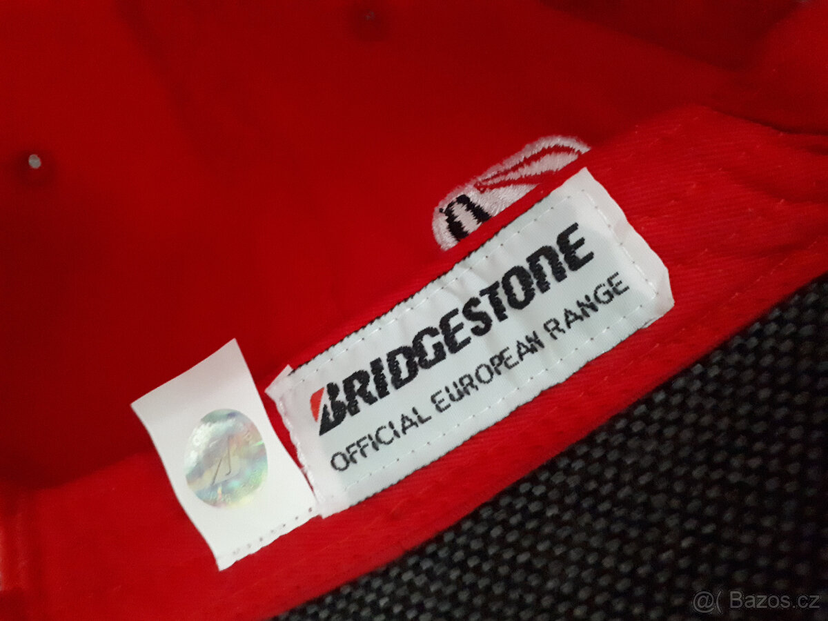 kšiltovka Bridgestone - 2