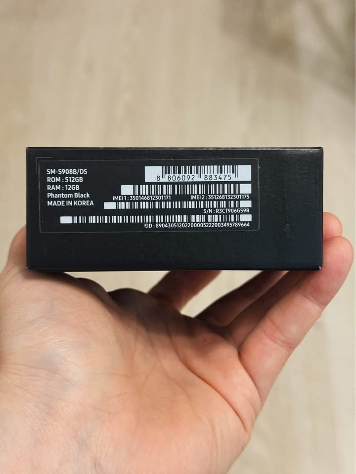 Samsung Galaxy S22 Ultra 5G 12GB 512GB - 2