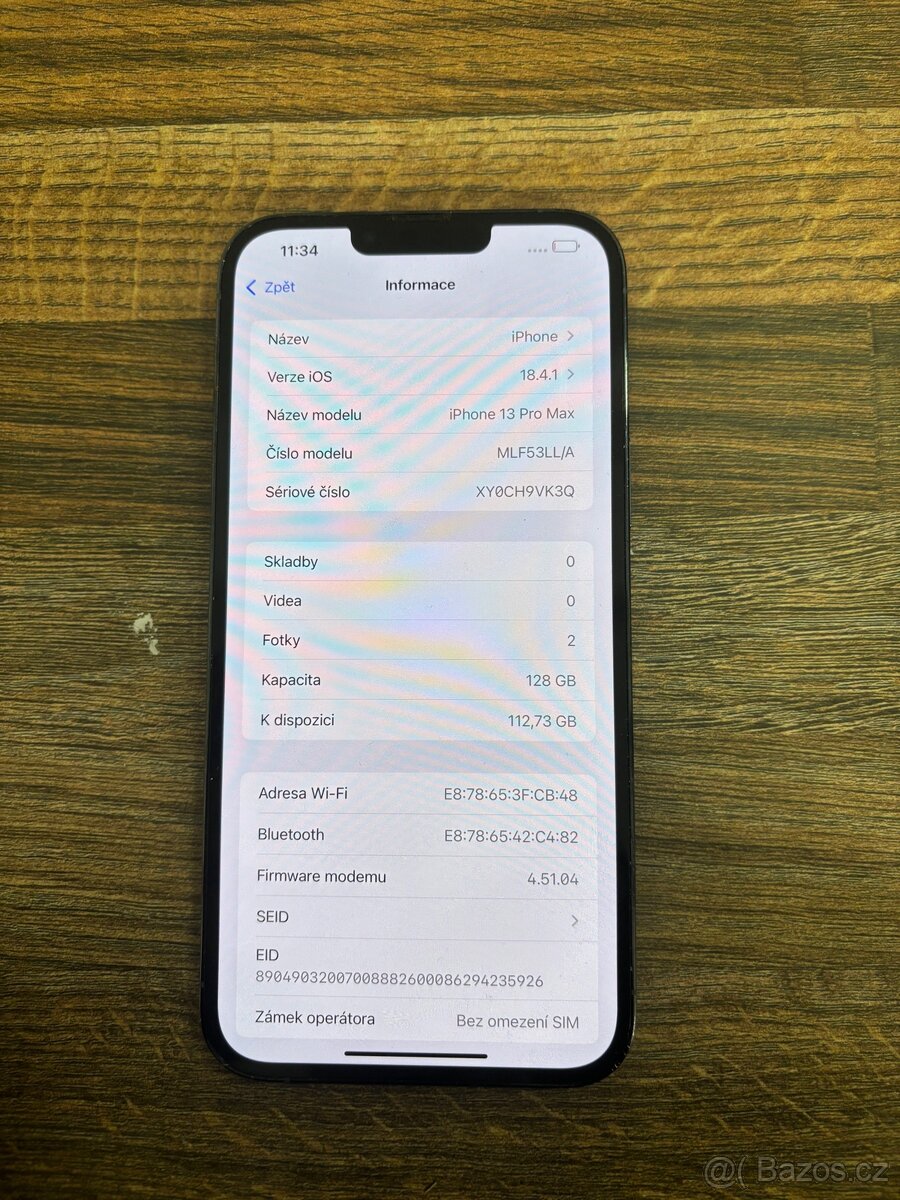 IPhone 13 Pro Max (128gb) - 2