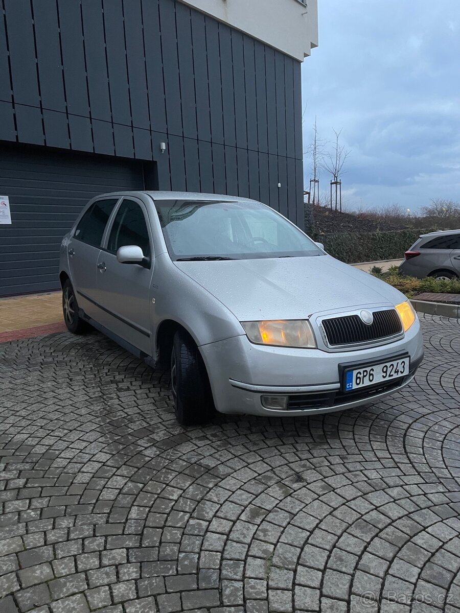 Skoda Fabian 1.4 TDI - 2