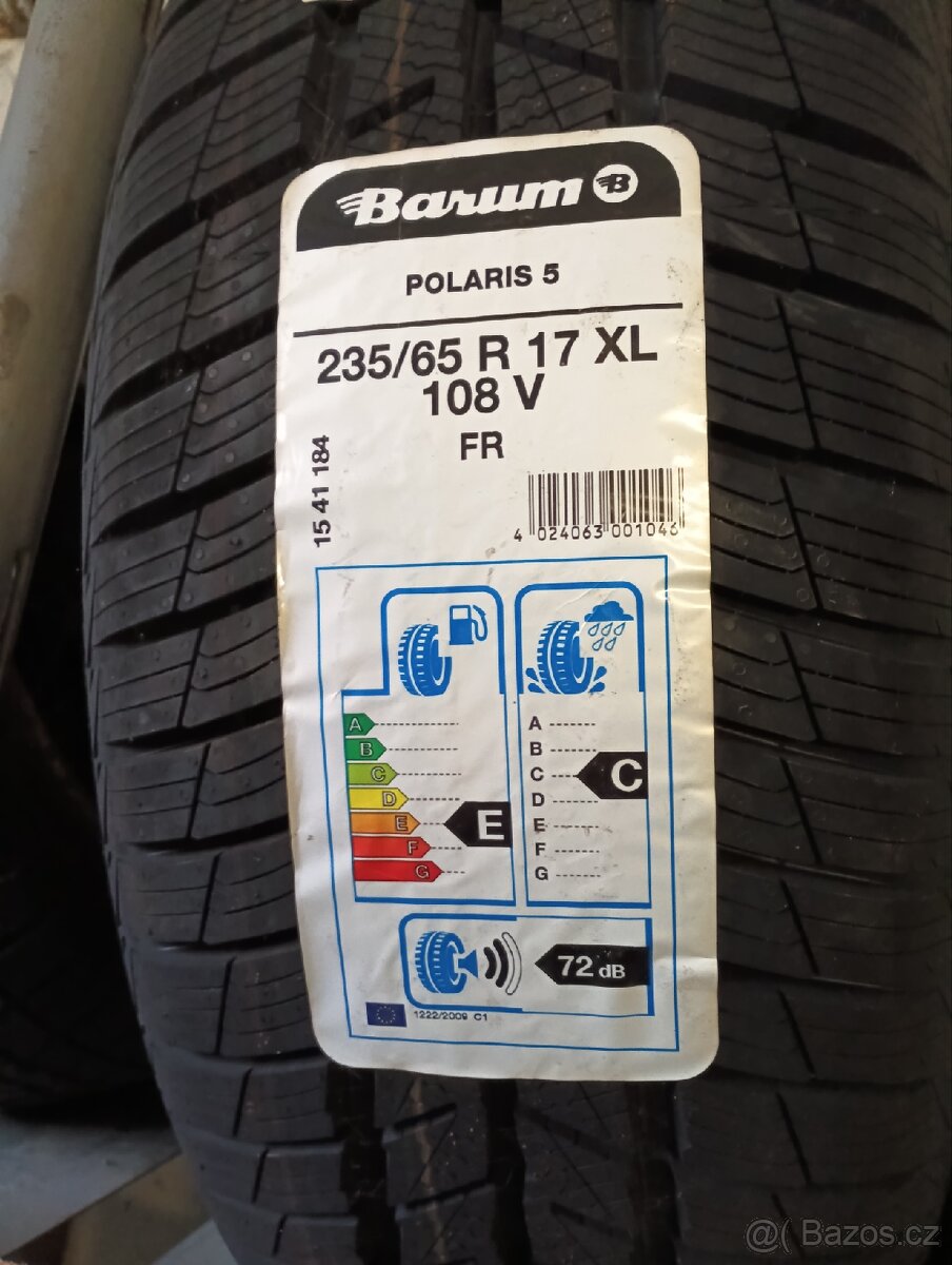 Zimní pneumatiky Barum Polaris 5 - 2